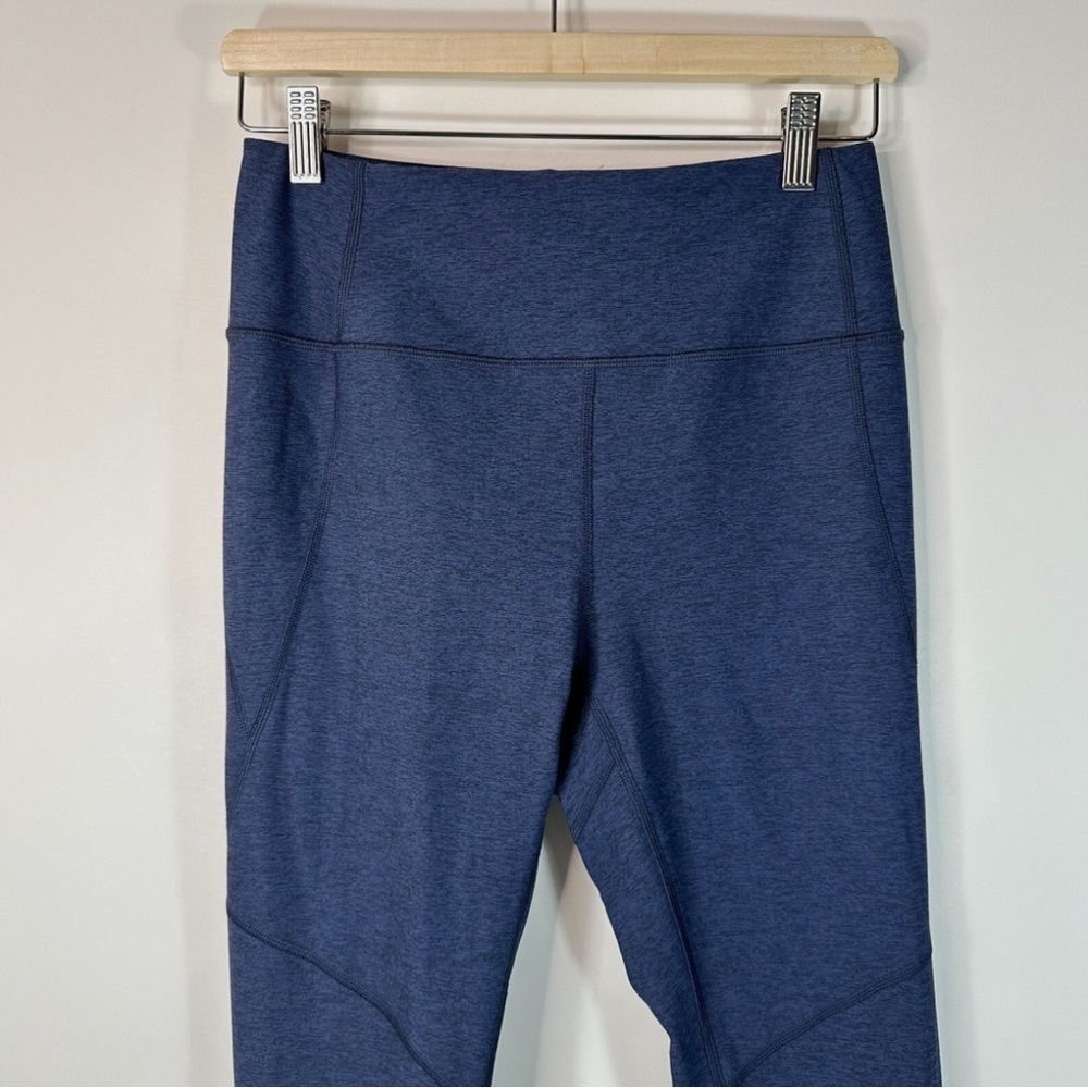 Outdoor Voices Leggings Heather Blue